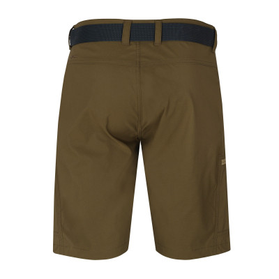Pánské šortky   Kimbi M tm. olivová 2