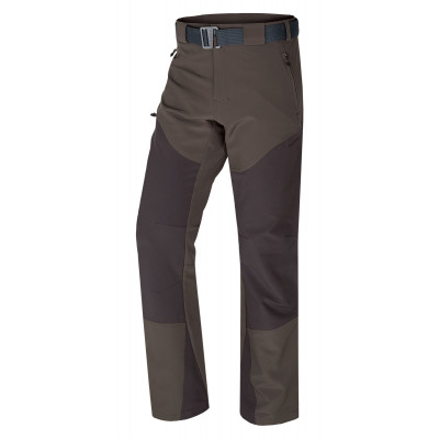 Pánské outdoor kalhoty    Keiry M tm. kámen