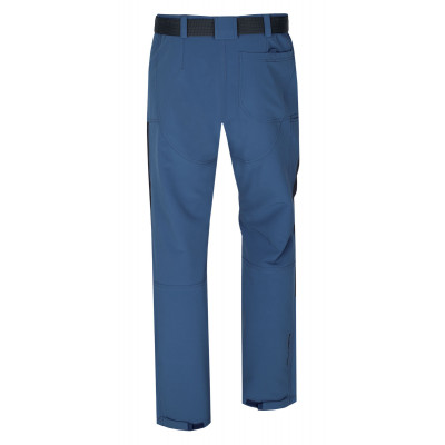 Pánské outdoor kalhoty    Keiry M tm. modrá 2