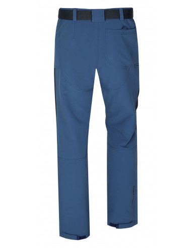 Pánské outdoor kalhoty    Keiry M tm. modrá