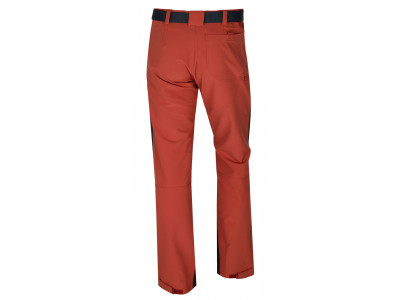 Pánské outdoor kalhoty    Keiry M cihlová