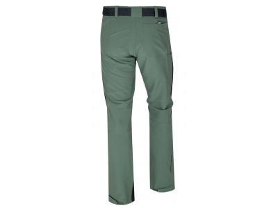 Pánské outdoor kalhoty    Keiry M sv. šedozelená