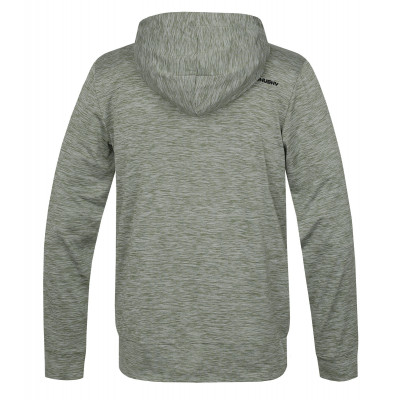 Pánská mikina   Alony M tm.zelená 2