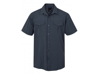 Pánská košile   Gomy M antracit