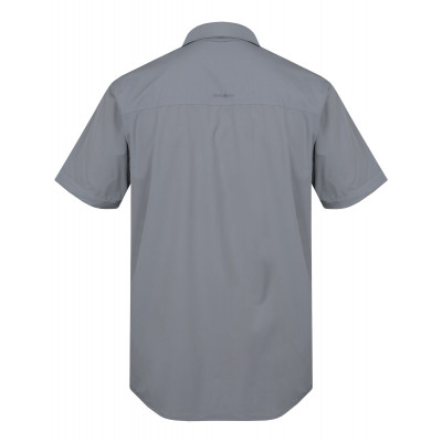 Pánská košile   Gomy M sv. šedá 2