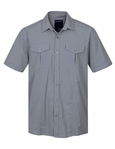 Pánská košile   Gomy M sv. šedá