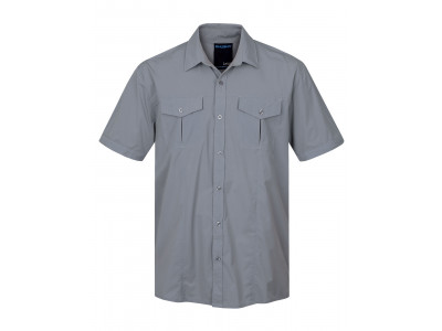 Pánská košile   Gomy M sv. šedá