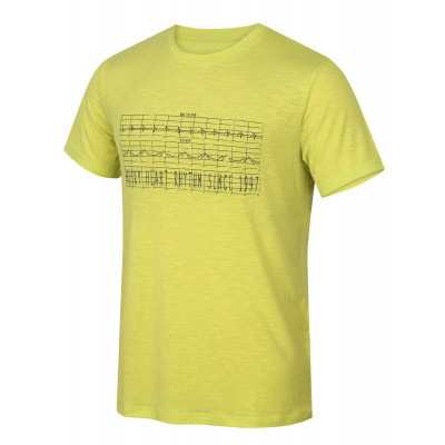 Pánské triko   Tingl M sv. zelená