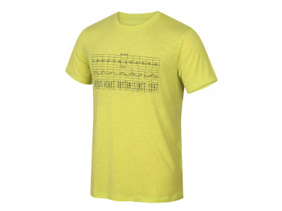 Pánské triko   Tingl M sv. zelená