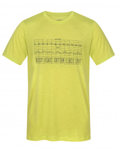 Pánské triko   Tingl M sv. zelená