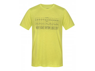 Pánské triko   Tingl M sv. zelená