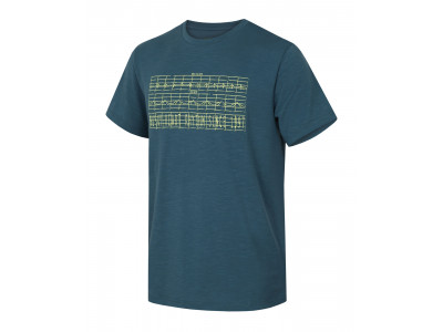 Pánské triko   Tingl M tm. mentol