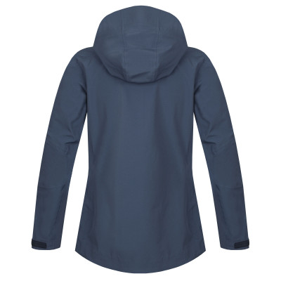 Dámská outdoor bunda   Nakron L tm. šedofialová 2