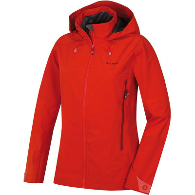 Dámská outdoor bunda   Nakron L červená