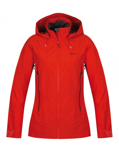 Dámská outdoor bunda   Nakron L červená