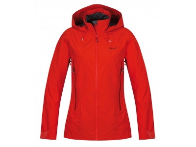 Dámská outdoor bunda   Nakron L červená