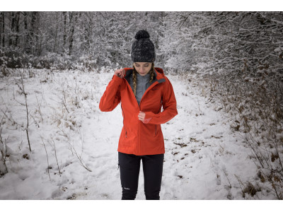 Dámská outdoor bunda   Nakron L červená