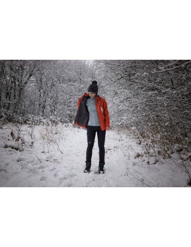 Dámská outdoor bunda   Nakron L červená