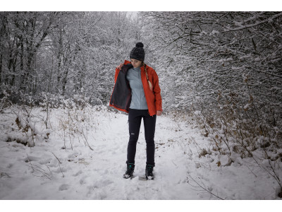 Dámská outdoor bunda   Nakron L červená