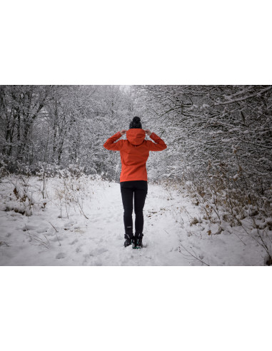 Dámská outdoor bunda   Nakron L červená