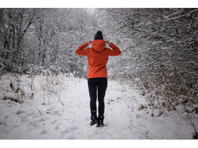Dámská outdoor bunda   Nakron L červená