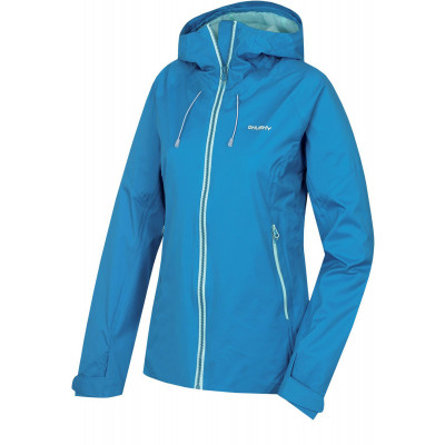 Dámská hardshellová bunda   Nicker L modrá