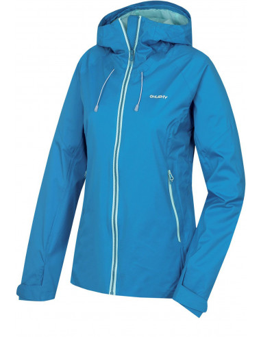 Dámská hardshellová bunda   Nicker L modrá