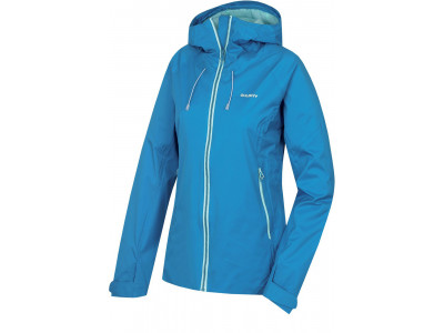 Dámská hardshellová bunda   Nicker L modrá