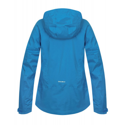 Dámská hardshellová bunda   Nicker L modrá 2