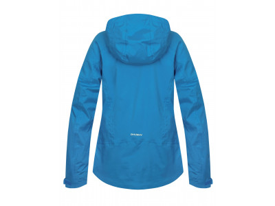 Dámská hardshellová bunda   Nicker L modrá