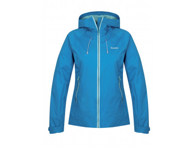 Dámská hardshellová bunda   Nicker L modrá