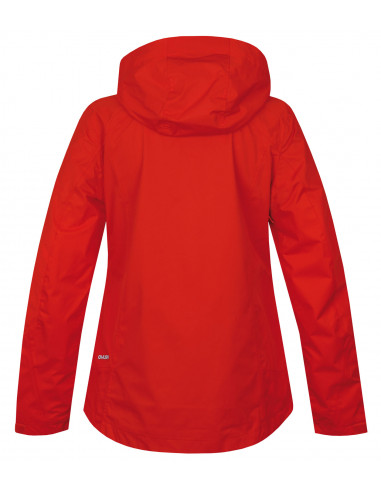 Dámská hardshellová bunda   Nutty L červená