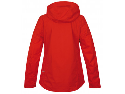 Dámská hardshellová bunda   Nutty L červená