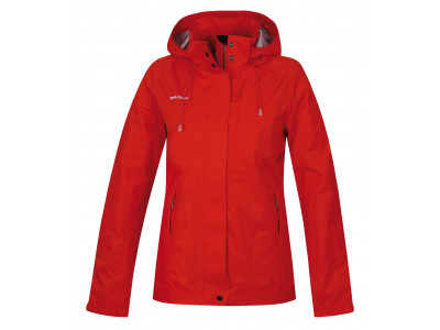 Dámská hardshellová bunda   Nutty L červená