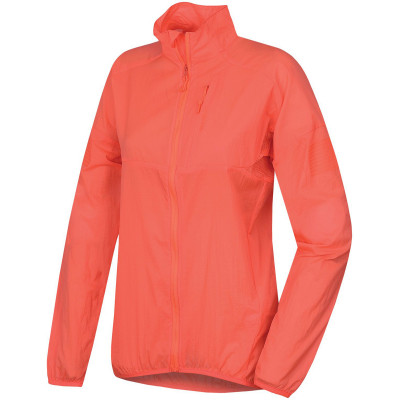 Dámská ultralehká bunda   Loco L neonově růžová