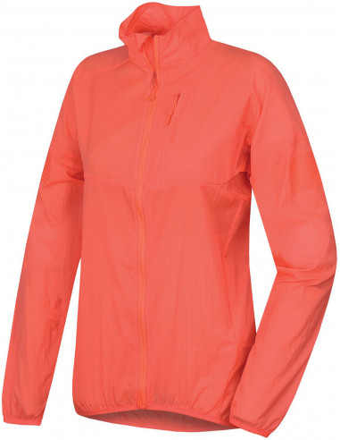 Dámská ultralehká bunda   Loco L neonově růžová