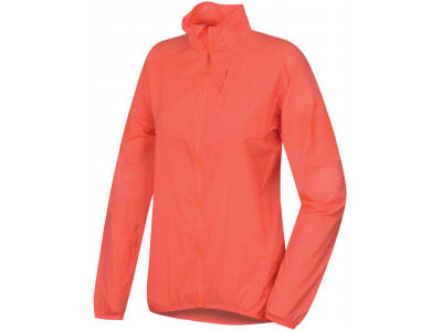 Dámská ultralehká bunda   Loco L neonově růžová