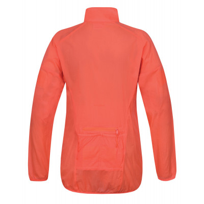 Dámská ultralehká bunda   Loco L neonově růžová 2