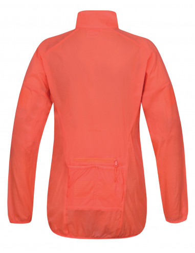 Dámská ultralehká bunda   Loco L neonově růžová