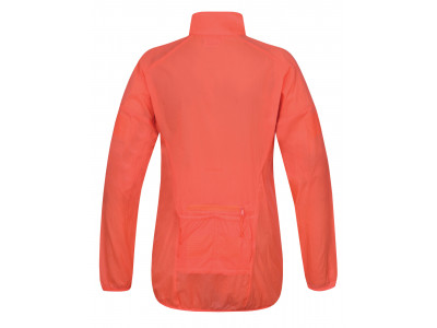 Dámská ultralehká bunda   Loco L neonově růžová