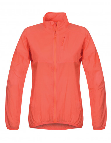 Dámská ultralehká bunda   Loco L neonově růžová