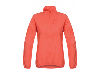 Dámská ultralehká bunda   Loco L neonově růžová