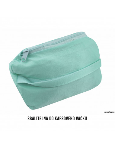 Dámská ultralehká bunda   Loco L neonově růžová