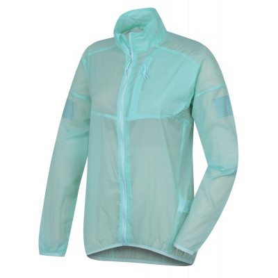 Dámská ultralehká bunda   Loco L sv. tyrkysová