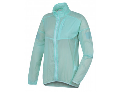 Dámská ultralehká bunda   Loco L sv. tyrkysová