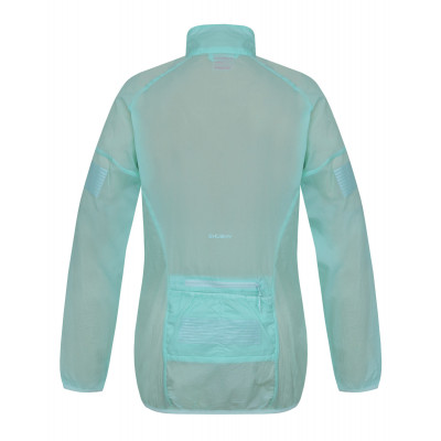 Dámská ultralehká bunda   Loco L sv. tyrkysová 2