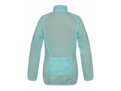 Dámská ultralehká bunda   Loco L sv. tyrkysová