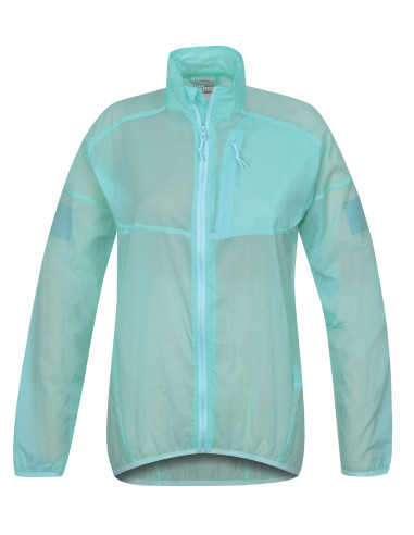 Dámská ultralehká bunda   Loco L sv. tyrkysová