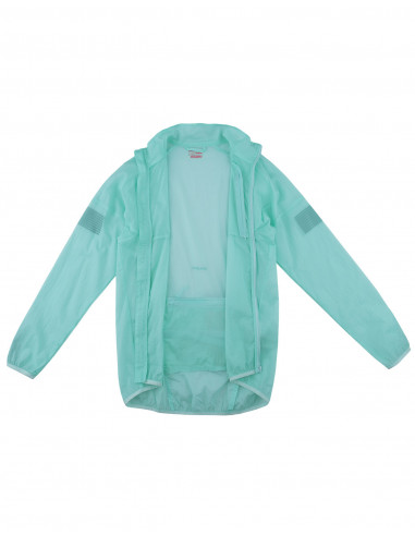 Dámská ultralehká bunda   Loco L sv. tyrkysová