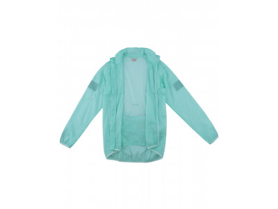 Dámská ultralehká bunda   Loco L sv. tyrkysová